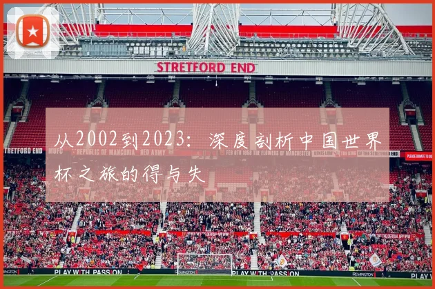 从2002到2023：深度剖析中国世界杯之旅的得与失