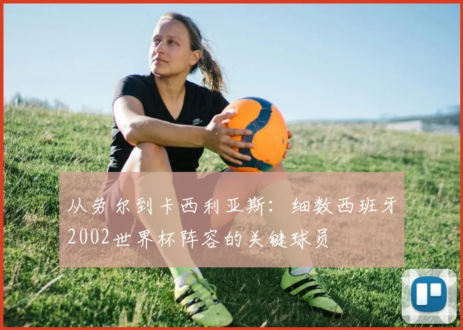 从劳尔到卡西利亚斯：细数西班牙2002世界杯阵容的关键球员